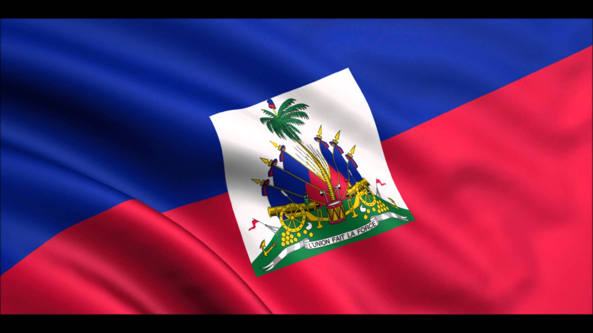 drapeau haiti