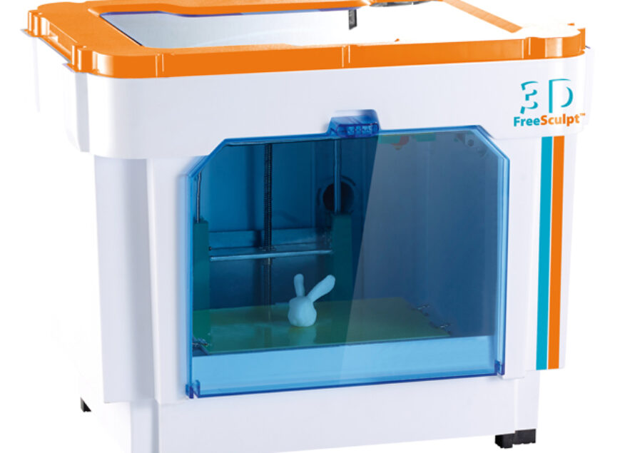 L’imprimante 3D se démocratise, ou presque