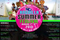Anguilla Summer Festival : Du 26 Juillet au 11 Août
