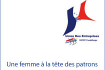 Le MEDEF a une nouvelle présidente : Michèle Montantin