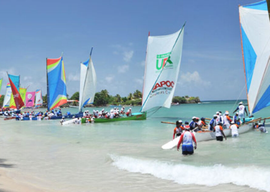 Association de Saint-Martin : Recherche d’aide pour la ” International Traditional Boat Race West Indies “