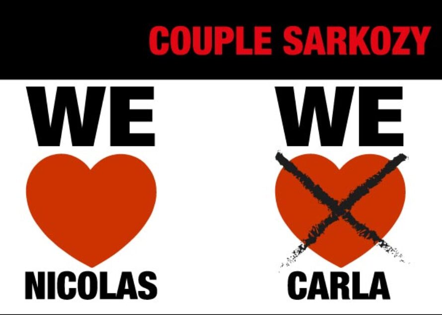 Près de 9 Millions d’euros pour Nicolas et plus de 100 000 signatures contre Carla …