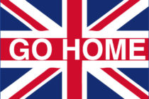 Grande Bretagne : les clandestins sont priés de rentrer chez eux