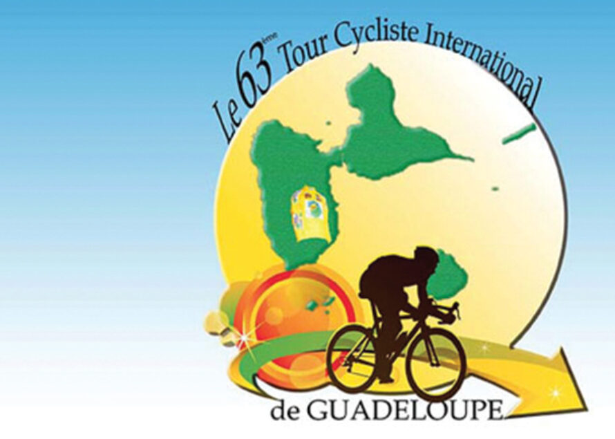 Tour de Guadeloupe : Ludovic TURPIN s’offre la 3ème place de la 4ème étape