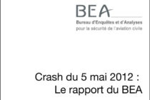 Crash aérien du 5 mai 2012 : Aucune certitude