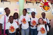 SAINT-MARTIN : 8 basketteuses au Vol’Camp en Guadeloupe