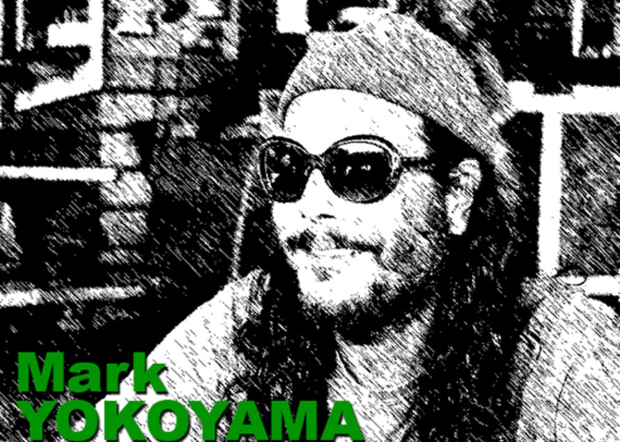 Welcome to Mark YOKOYAMA