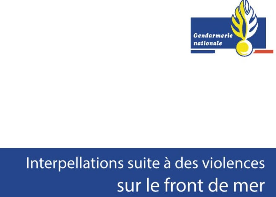 Saint-Martin : Interpellations suite aux violences commises le 1er août 2013