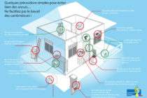 L’opération tranquilité vacances, un moyen de se prémunir contre la recrudescence de cambriolages