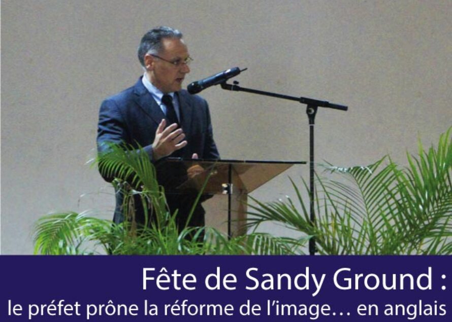 Saint-Martin : le 15 août, Sandy Ground est en fête
