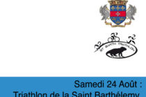 Saint Barthélemy : Mini Triathlon le 24 Août