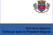 Saint Barthélemy : Entretien avec Bruno Magras