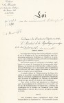 Loi du 31 décembre 1913 relative à la préservation du patrimoine bâti