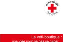 Croix Rouge Française : braderie spéciale enfant pour la rentrée