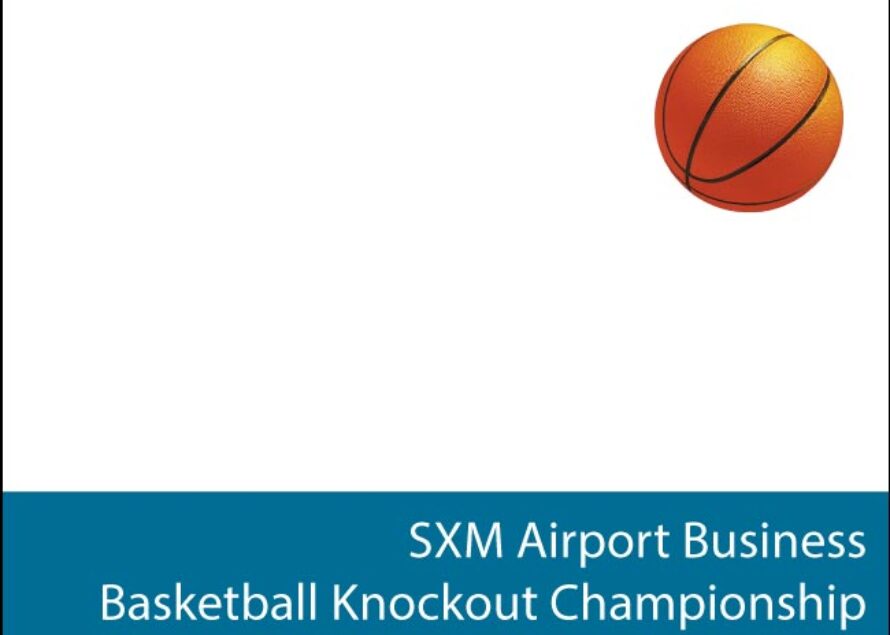 B & C Beverages Edges Nagico to Win SXM Airport Business Basketball Knockout Championship