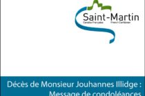 Saint-Martin : notre doyen s’en est allé