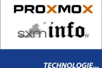 Technologie. Virtualisons avec Proxmox VE