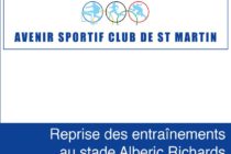 Saint-Martin : reprise de la saison d’athlétisme pour l’Avenir Sportif