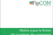 FIPCOM : Fichier des incidents des paiements, les banques doivent assurer une mise à jour rapide