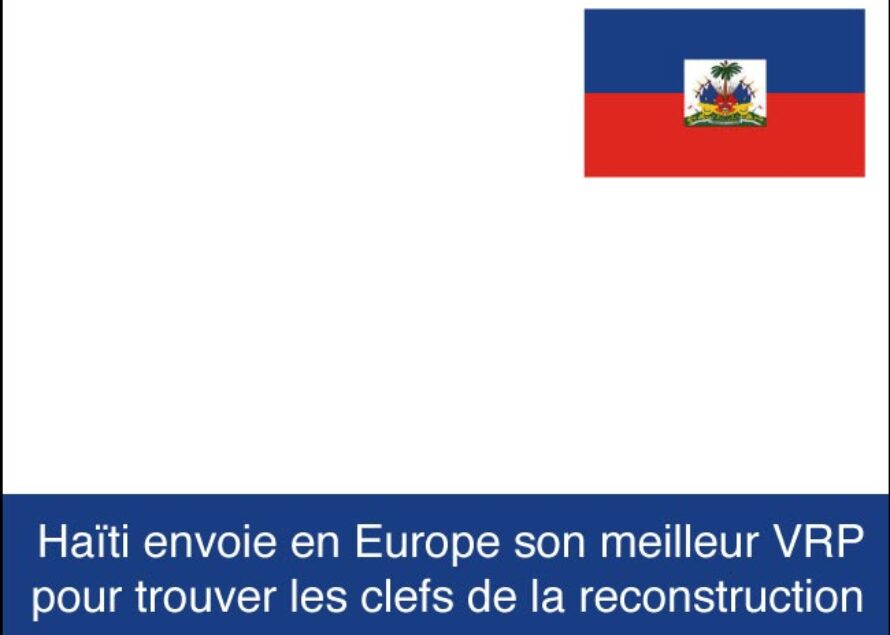 Haïti : le premier ministre en déplacement en Europe
