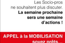 Saint-Martin : à bout de patience, les socio-pros optent pour l’action