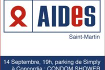 Saint-Martin : AIDES plus que jamais mobilisés contre le VIH