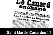 Saint-Martin : épinglés par le Canard Enchaîné