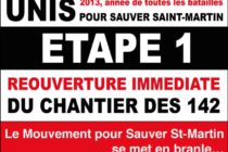 Saint-Martin : le mouvement de contestation débutera ce lundi autour de la SEMSAMAR