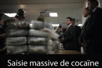 France : Saisie record de cocaïne dans un avion d’Air France