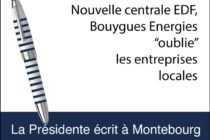 Saint-Martin : la Présidente en appelle au Ministre du redressement productif