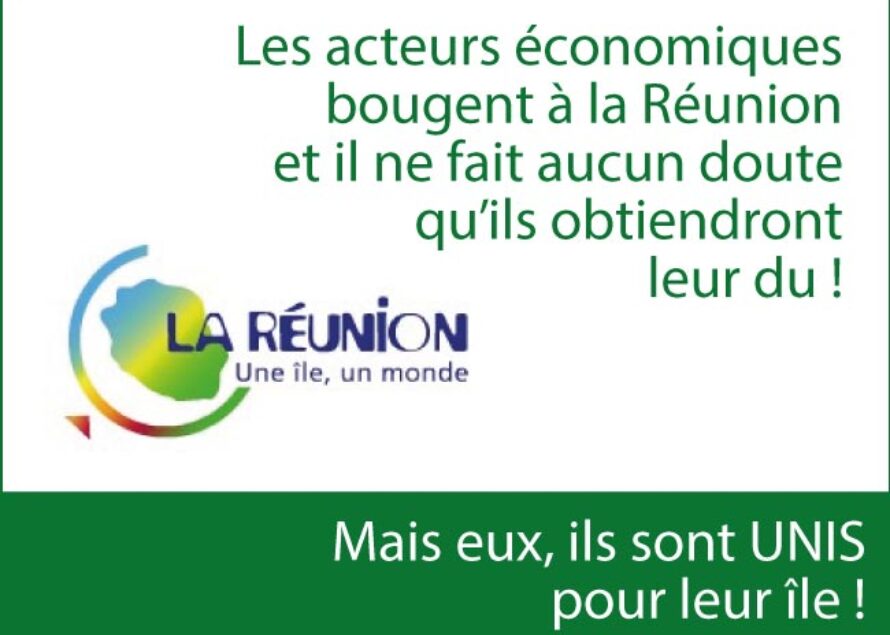 La Réunion : Les acteurs économiques interpellent F. Hollande