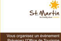 L’Office de tourisme de Saint-Martin met en place son calendrier des évènements 2014