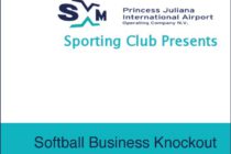 Sint Maarten. Eight Teams in SXM Airport Softball Business Knockout This Weekend