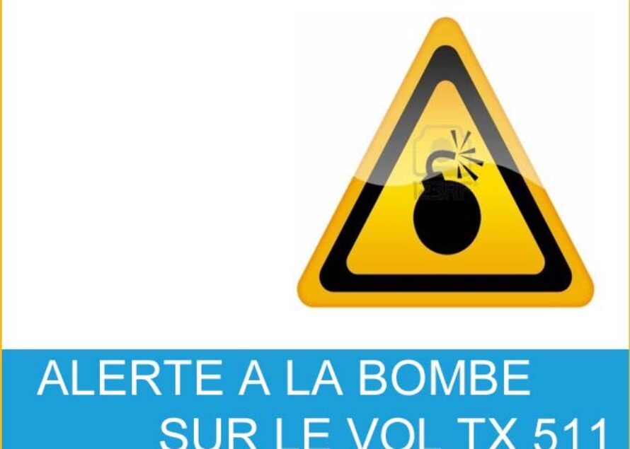 Martinique. Alerte à la bombe sur le vol TX511