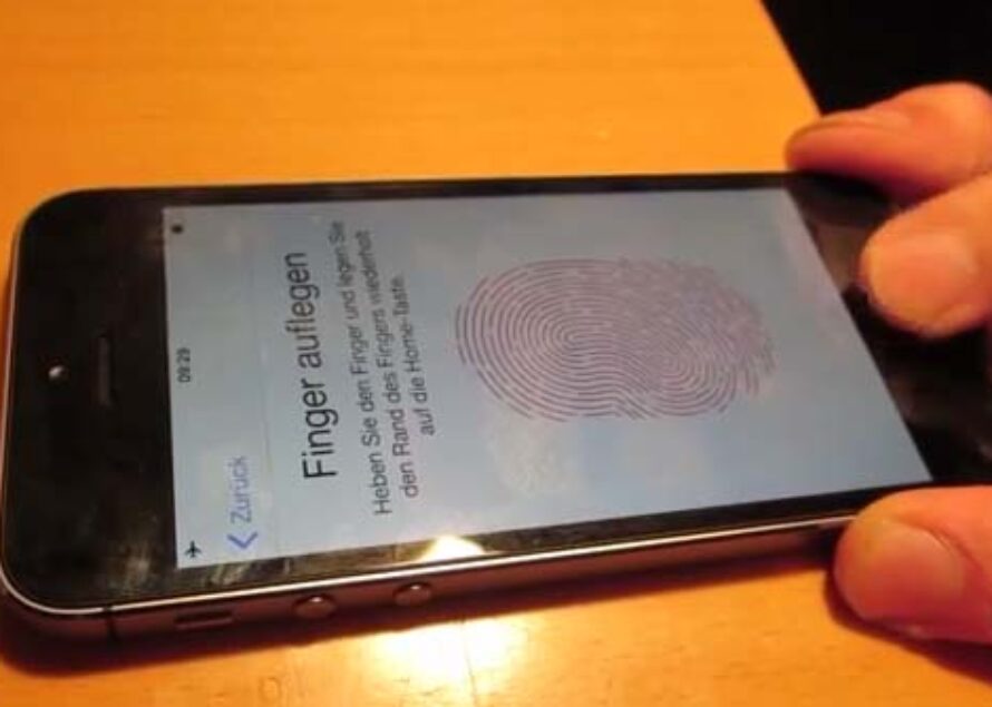 iPhone 5S : Le capteur d’empreintes digitales “révolutionnaire” piraté (CCC)