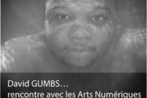 Arts. David GUMBS et l’univers de l’Art Numérique