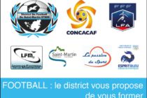Football. Le District de Football de Saint-Martin travaille à la bonne tenue des matchs