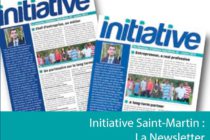 Initiative Saint-Martin. La Newsletter