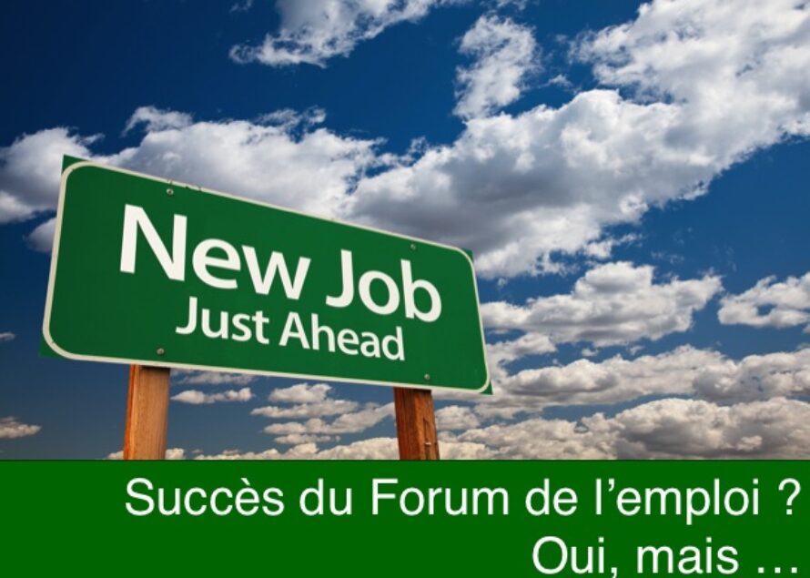 Saint-Martin. Un forum pour l’emploi… Et après ?