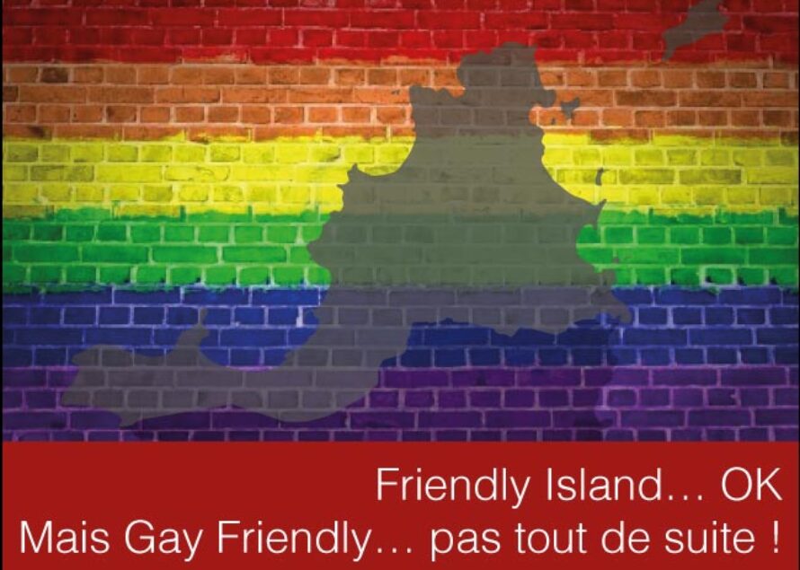 Saint-Martin. Un premier mariage gay pour la presque Friendly Island