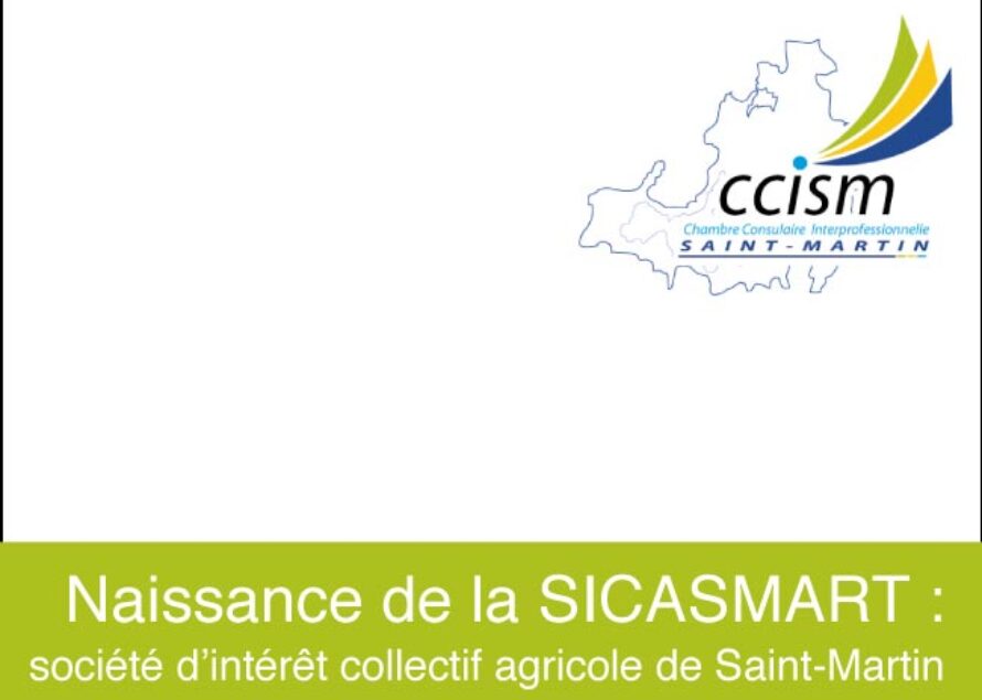 CCISM. La filière agricole, un nouveau pas est franchi