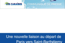 Saint Barthélemy. Accord de partenariat entre Air caraïbes et St barth Commuter