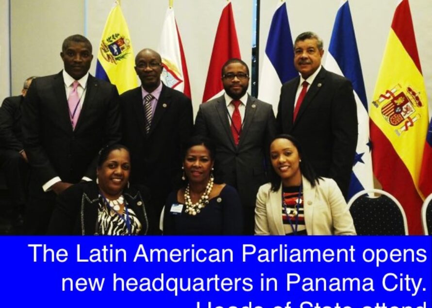 Parlatino opens new HQ in Panama City