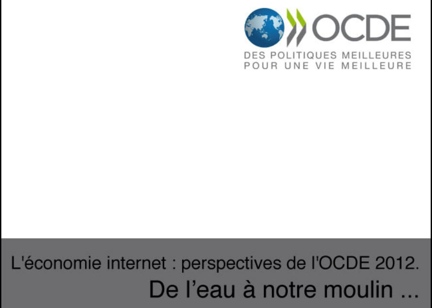 OCDE. Les perspectives de l’économie Internet sont optimistes
