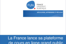 France. C’est parti pour les MOOC d’Etat, ils s’appellent FUN