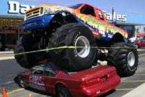 Mexique. Le monster truck fonce dans le public