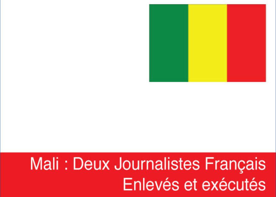 Mali. Les deux journalistes enlevés ont été exécutés