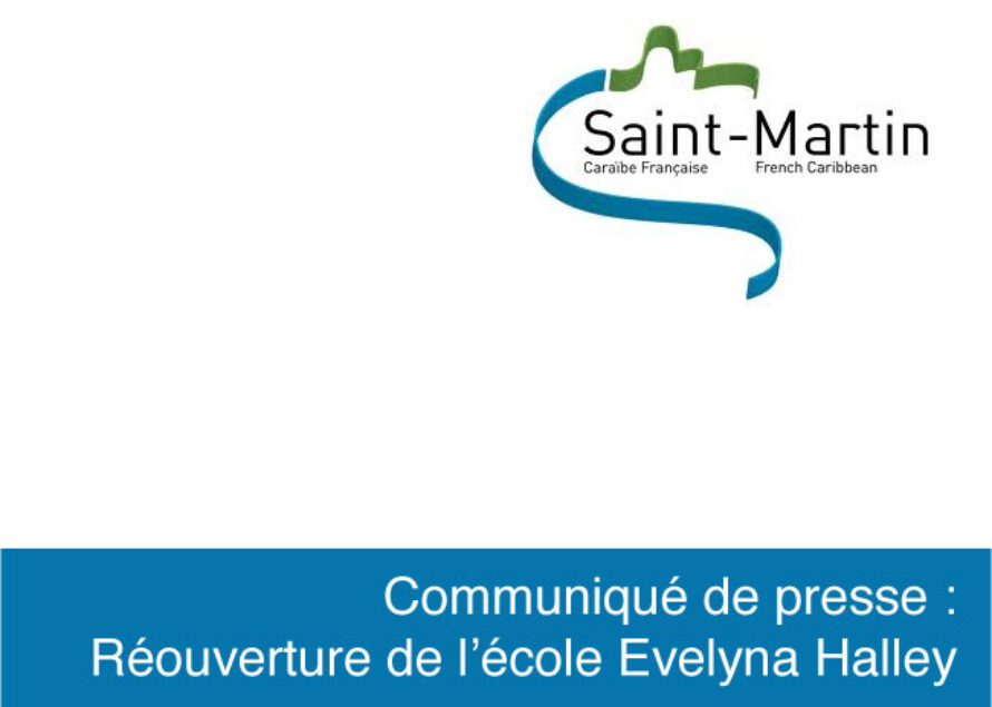 Saint-Martin. Evelyna Halley rouvre demain