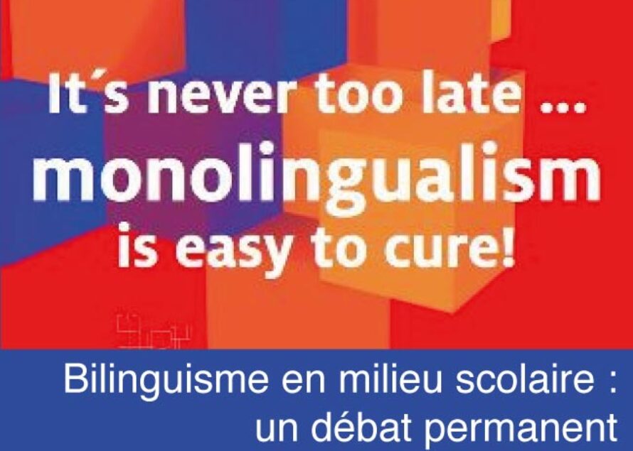 Saint-Martin. Bilinguisme en milieu scolaire, poursuivre le débat citoyen…