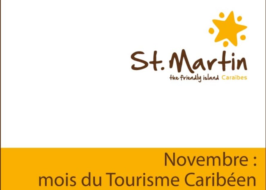 Caraïbes. Novembre, le Mois du Tourisme Caribéen